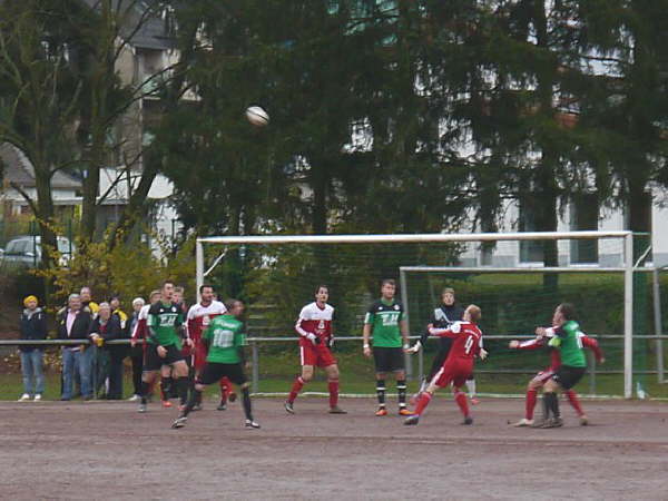 TSV Klein-Linden - SV Leusel 1-3 16