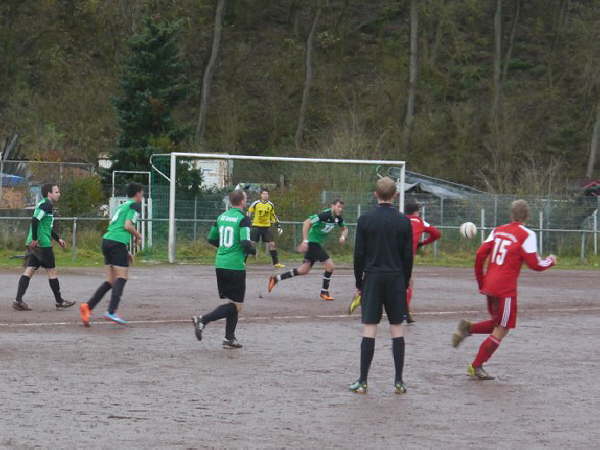 TSV Klein-Linden - SV Leusel 1-3 16