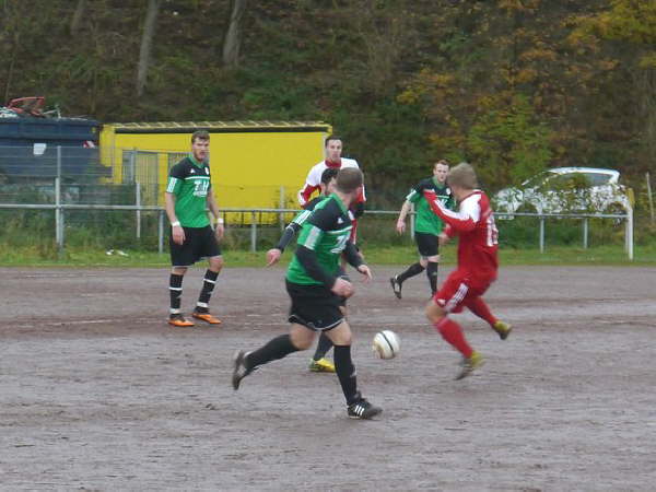 TSV Klein-Linden - SV Leusel 1-3 16