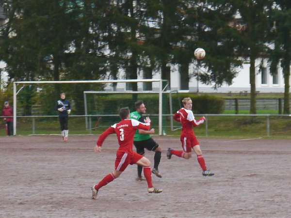 TSV Klein-Linden - SV Leusel 1-3 16