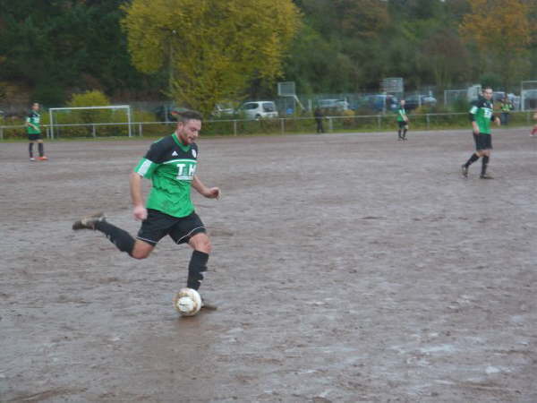 TSV Klein-Linden - SV Leusel 1-3 16