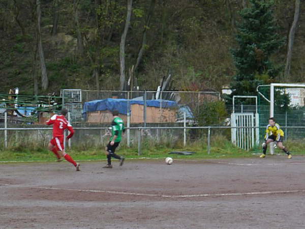 TSV Klein-Linden - SV Leusel 1-3 16