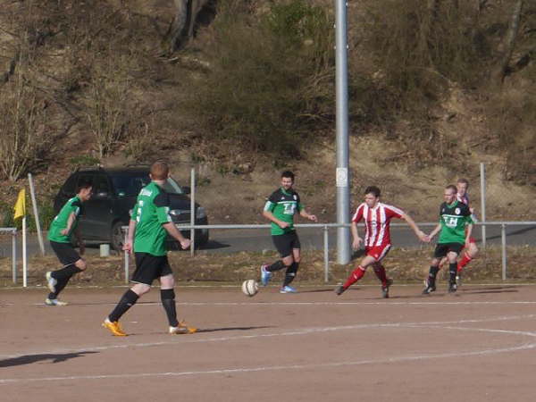 TSV Klein-Linden - SV Leusel 4-1 09