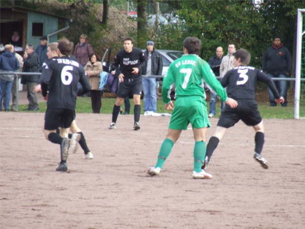 TSV Klein-Linden - SV Leusel 4-2 18