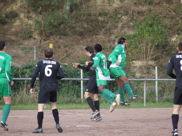 TSV Klein-Linden - SV Leusel 4-2 18