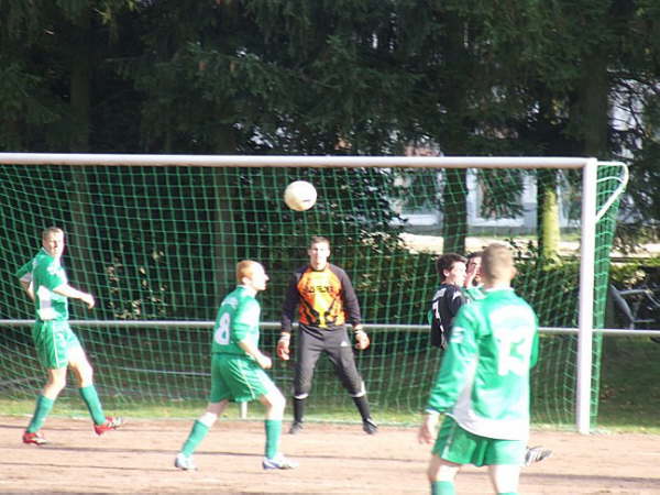 TSV Klein-Linden - SV Leusel 4-2 18