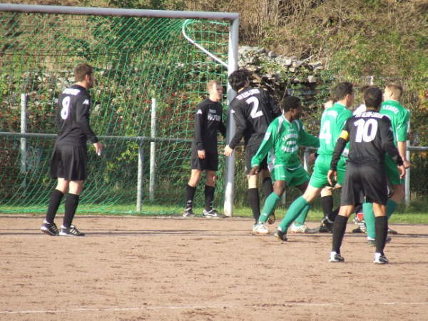 TSV Klein-Linden - SV Leusel 4-2 18