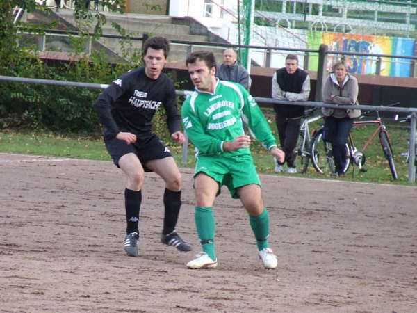 TSV Klein-Linden - SV Leusel 4-2 18