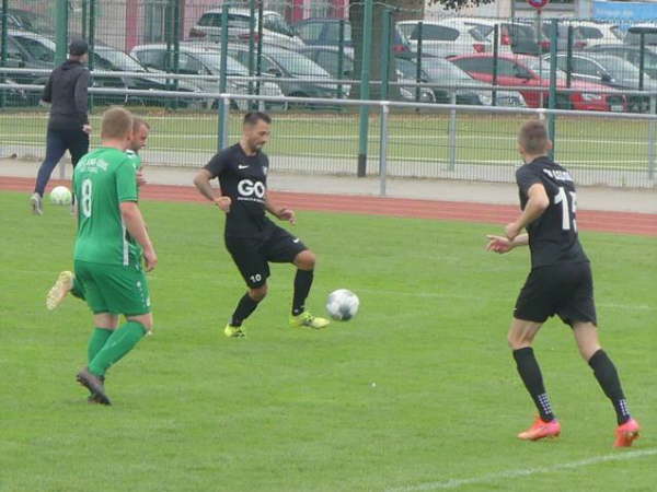 TSV Lang-G�ns - SV Leusel 0-2 19