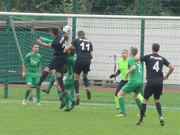 TSV Lang-G�ns - SV Leusel 0-2 19