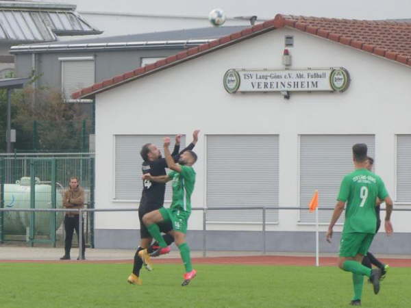 TSV Lang-G�ns - SV Leusel 0-2 19