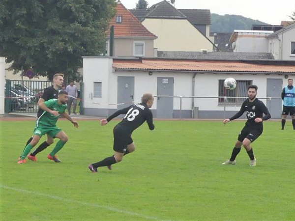 TSV Lang-G�ns - SV Leusel 0-2 19