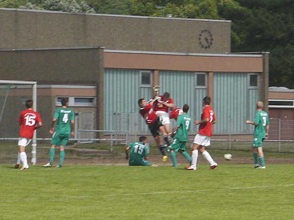 TSV Lang-G�ns - SV Leusel 2-0 11