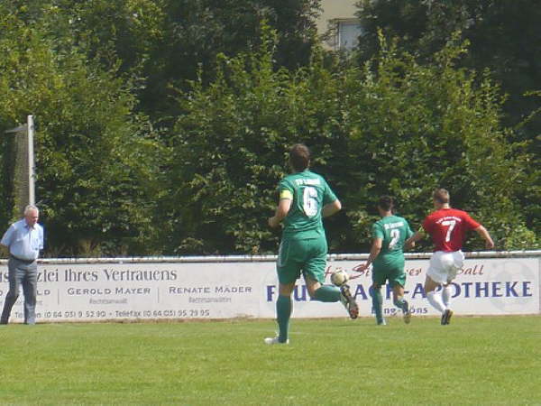 TSV Lang-G�ns - SV Leusel 2-0 11