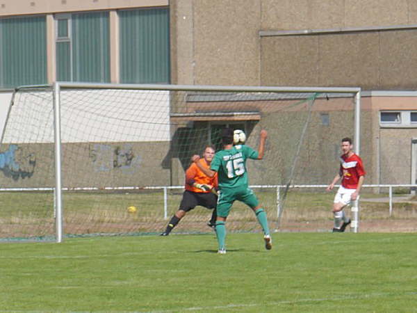 TSV Lang-G�ns - SV Leusel 2-0 11
