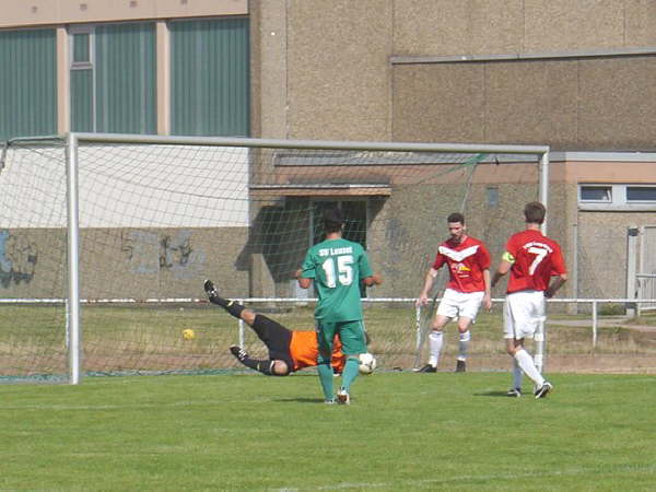 TSV Lang-G�ns - SV Leusel 2-0 11