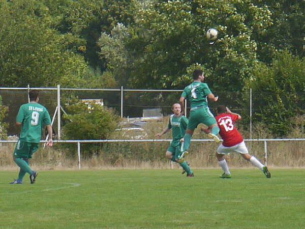 TSV Lang-G�ns - SV Leusel 2-0 11