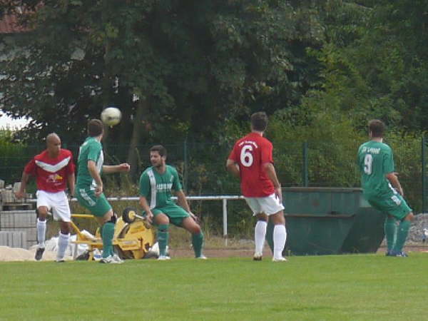 TSV Lang-G�ns - SV Leusel 2-0 11