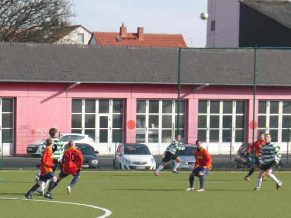 TSV Lang-G�ns - SV Leusel 4-2 24