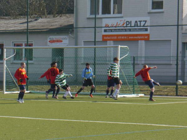 TSV Lang-G�ns - SV Leusel 4-2 24