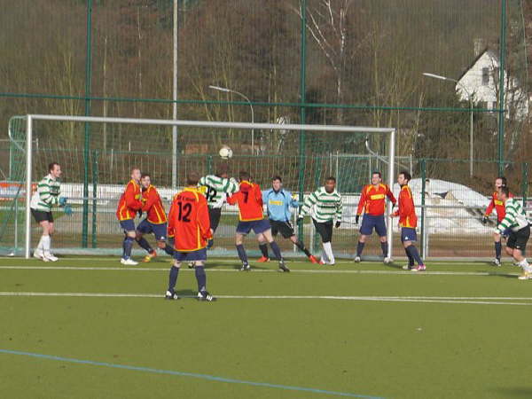 TSV Lang-G�ns - SV Leusel 4-2 24