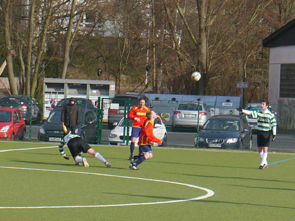 TSV Lang-G�ns - SV Leusel 4-2 24