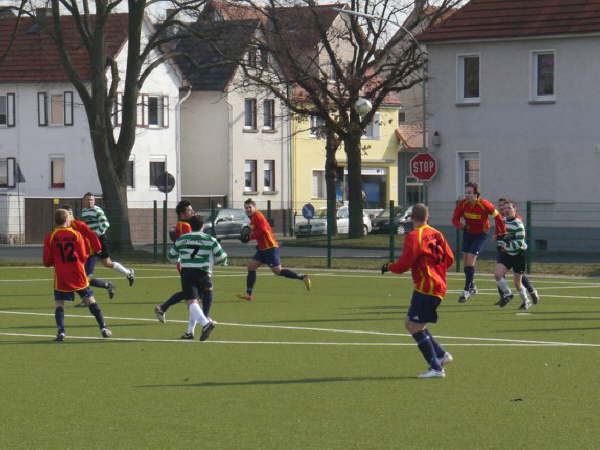 TSV Lang-G�ns - SV Leusel 4-2 24
