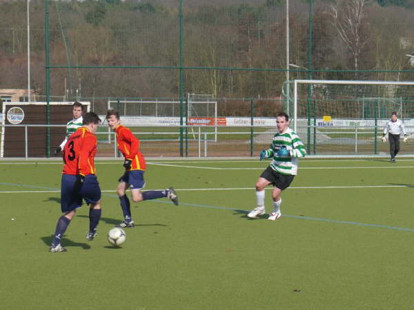 TSV Lang-G�ns - SV Leusel 4-2 24