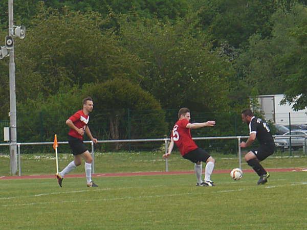 TSV Lang-G�ns - SV Leusel  1-4  22