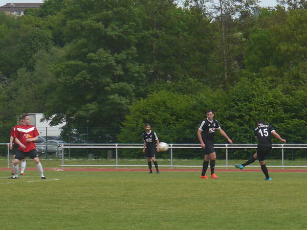 TSV Lang-G�ns - SV Leusel  1-4  22