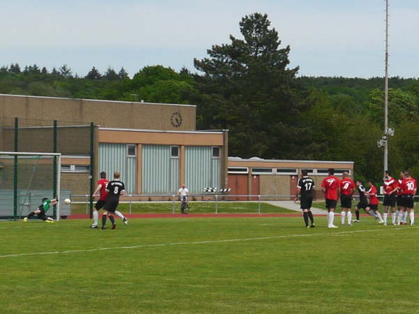 TSV Lang-G�ns - SV Leusel  1-4  22