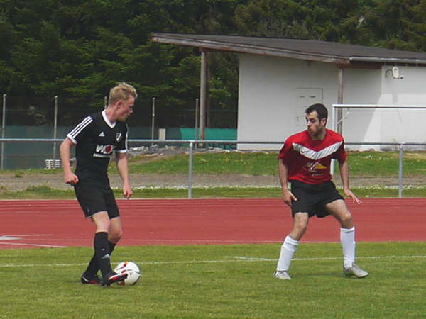 TSV Lang-G�ns - SV Leusel  1-4  22