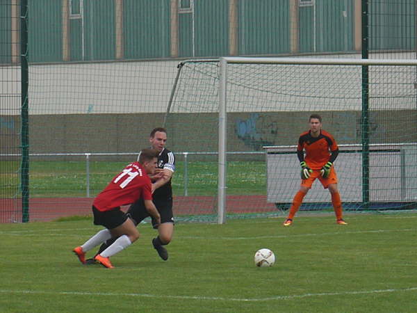 TSV Lang-G�ns - SV Leusel  1-4  22