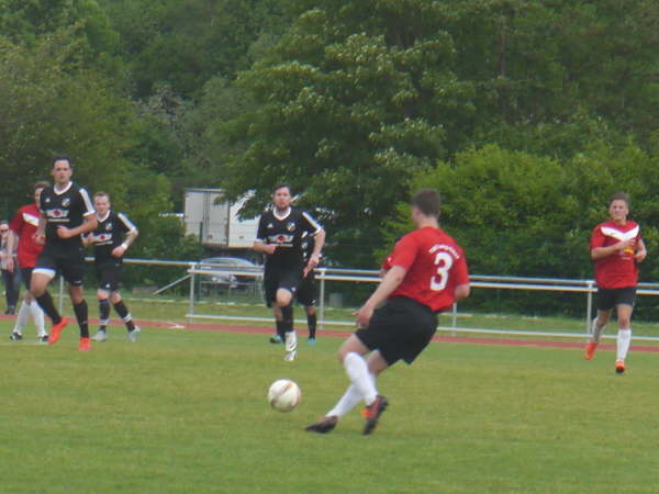 TSV Lang-G�ns - SV Leusel  1-4  22