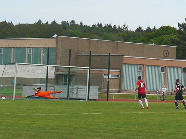 TSV Lang-G�ns - SV Leusel  1-4  22