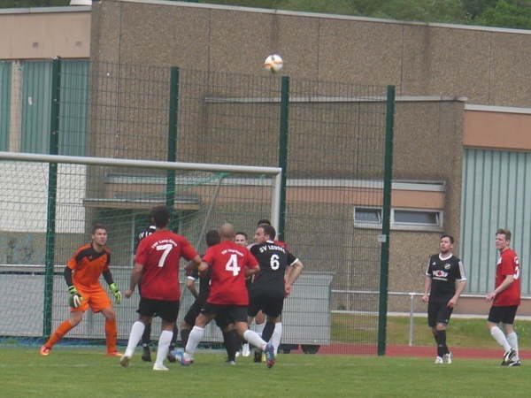 TSV Lang-G�ns - SV Leusel  1-4  22