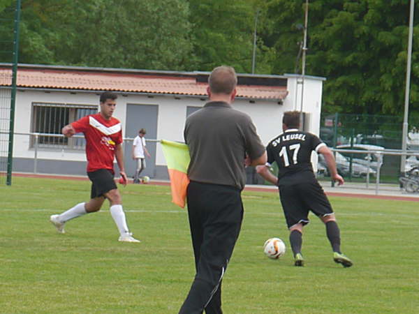 TSV Lang-G�ns - SV Leusel  1-4  22