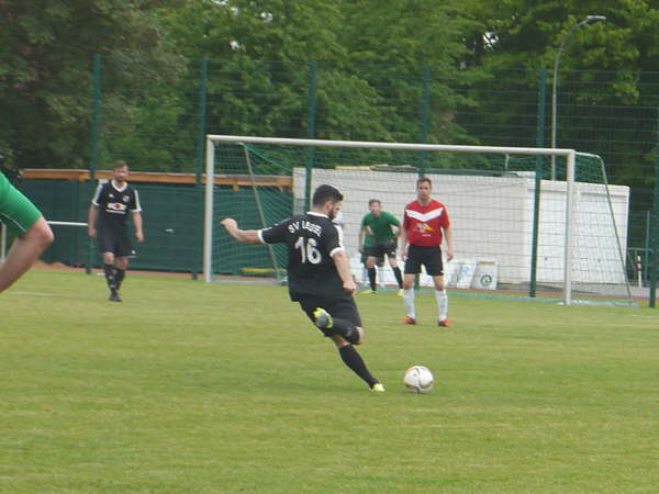 TSV Lang-G�ns - SV Leusel  1-4  22