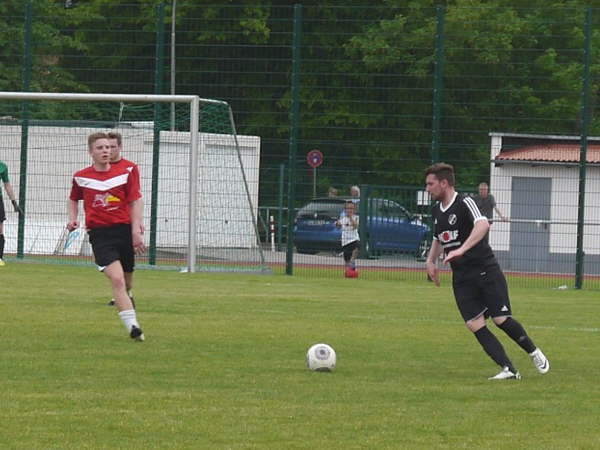 TSV Lang-G�ns - SV Leusel  1-4  22