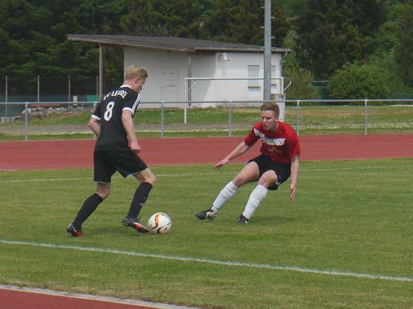 TSV Lang-G�ns - SV Leusel  1-4  22