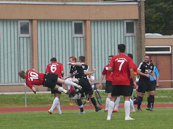 TSV Lang-G�ns - SV Leusel  1-4  22