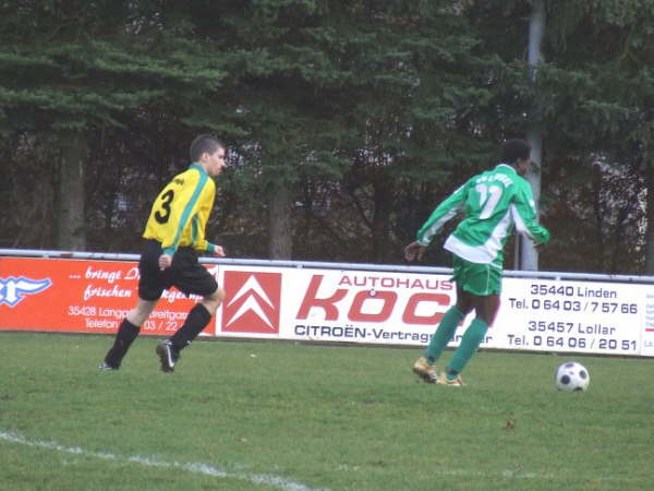 TSV Langg�ns - SV Leusel 3-2 22