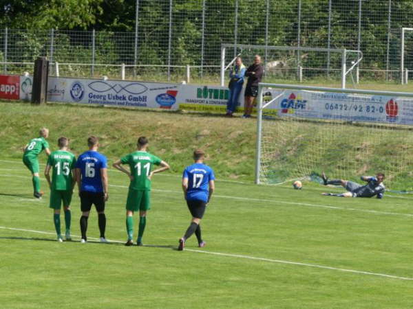 TSV Mengsberg - SV Leusel  0-3  16