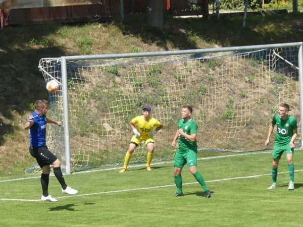 TSV Mengsberg - SV Leusel  0-3  16