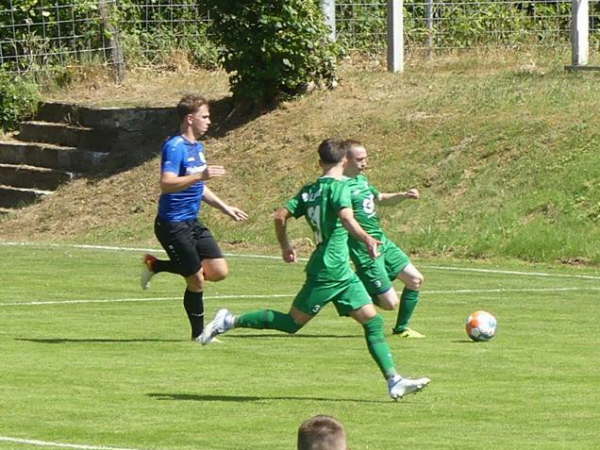 TSV Mengsberg - SV Leusel  0-3  16