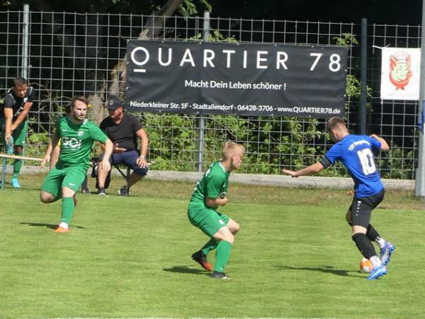 TSV Mengsberg - SV Leusel  0-3  16