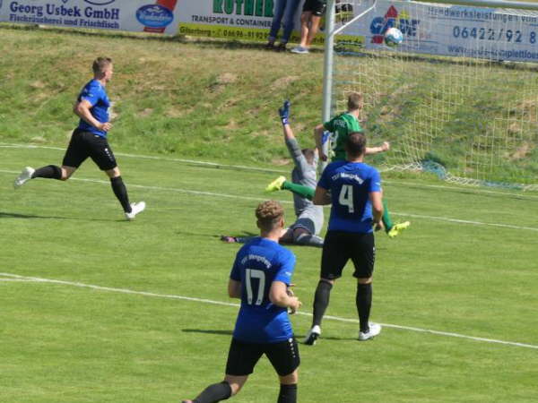 TSV Mengsberg - SV Leusel  0-3  16