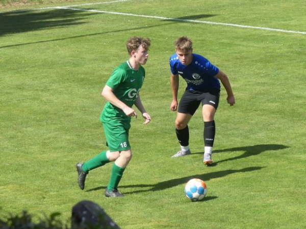 TSV Mengsberg - SV Leusel  0-3  16