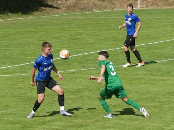 TSV Mengsberg - SV Leusel  0-3  16