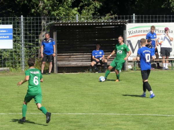 TSV Mengsberg - SV Leusel  0-3  16